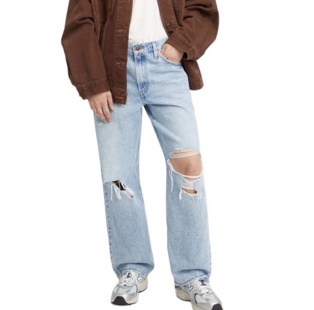 Levi's Silver Tab '94 Baggy Light Blue 31